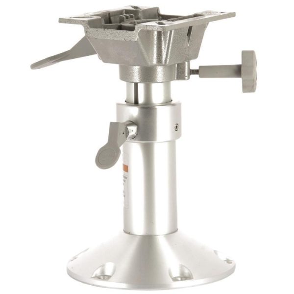 VETUS Manually Adjustable Seat Pedestal w/o Slide / PCM3040