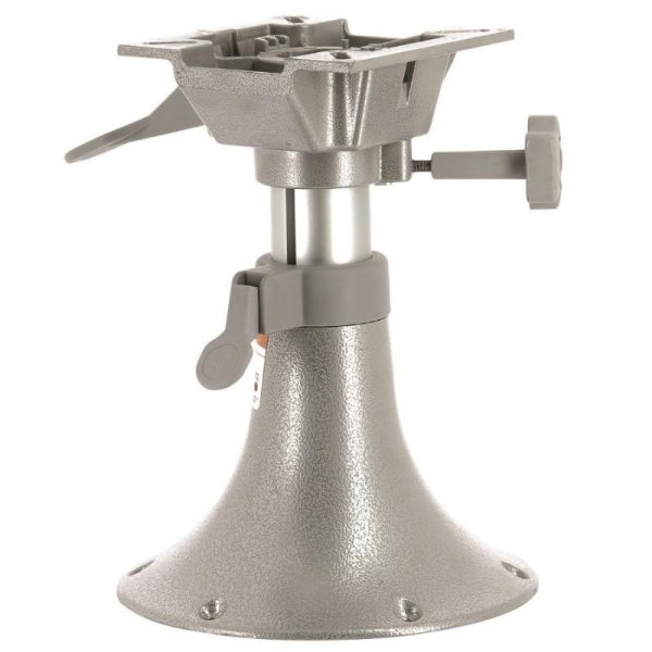 VETUS Manually Adjustable Seat Pedestal in Bell Shape / PCBELL