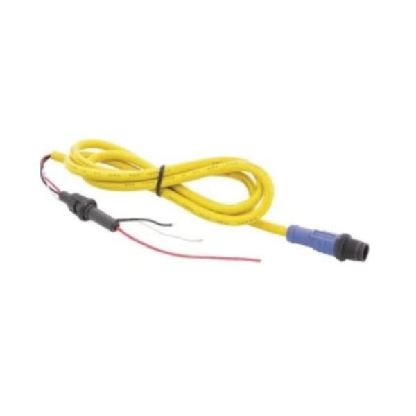 VETUS NMEA 2000 Power Supply Cable - Male / 3A Fuse, 1M / CANNPSCM