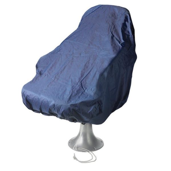 VETUS Seat Cover in Blue - Large and Weatherproof / CCMB
