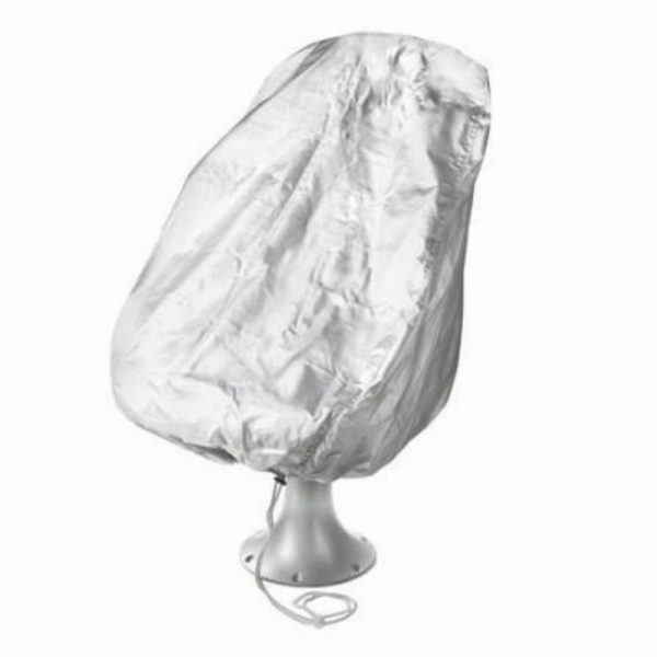VETUS Seat Cover in Silver - Weatherproof / CCDS