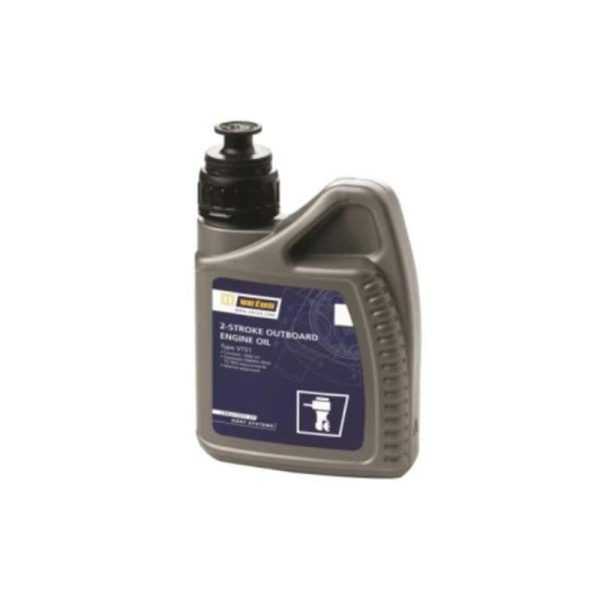 VETUS Two Stroke Outboard Engine Oil in 1 Litre / VTS1
