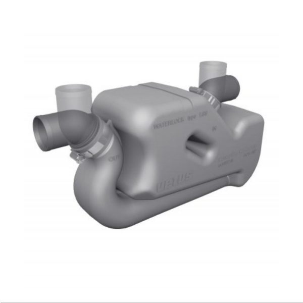 VETUS Waterlock Long Exhaust System -Type LSSA (5.7 Litres) / LSS40A