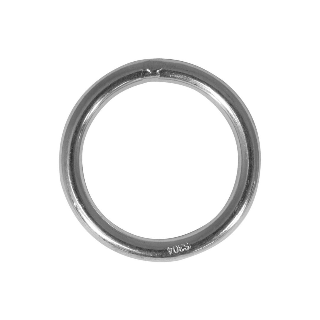 BLA Rings – 304 Stainless Steel / 6mm x 50mm