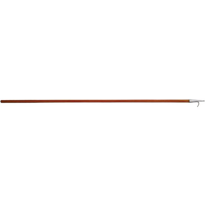 Relaxn Wood & Stainless Steel Boat Hook