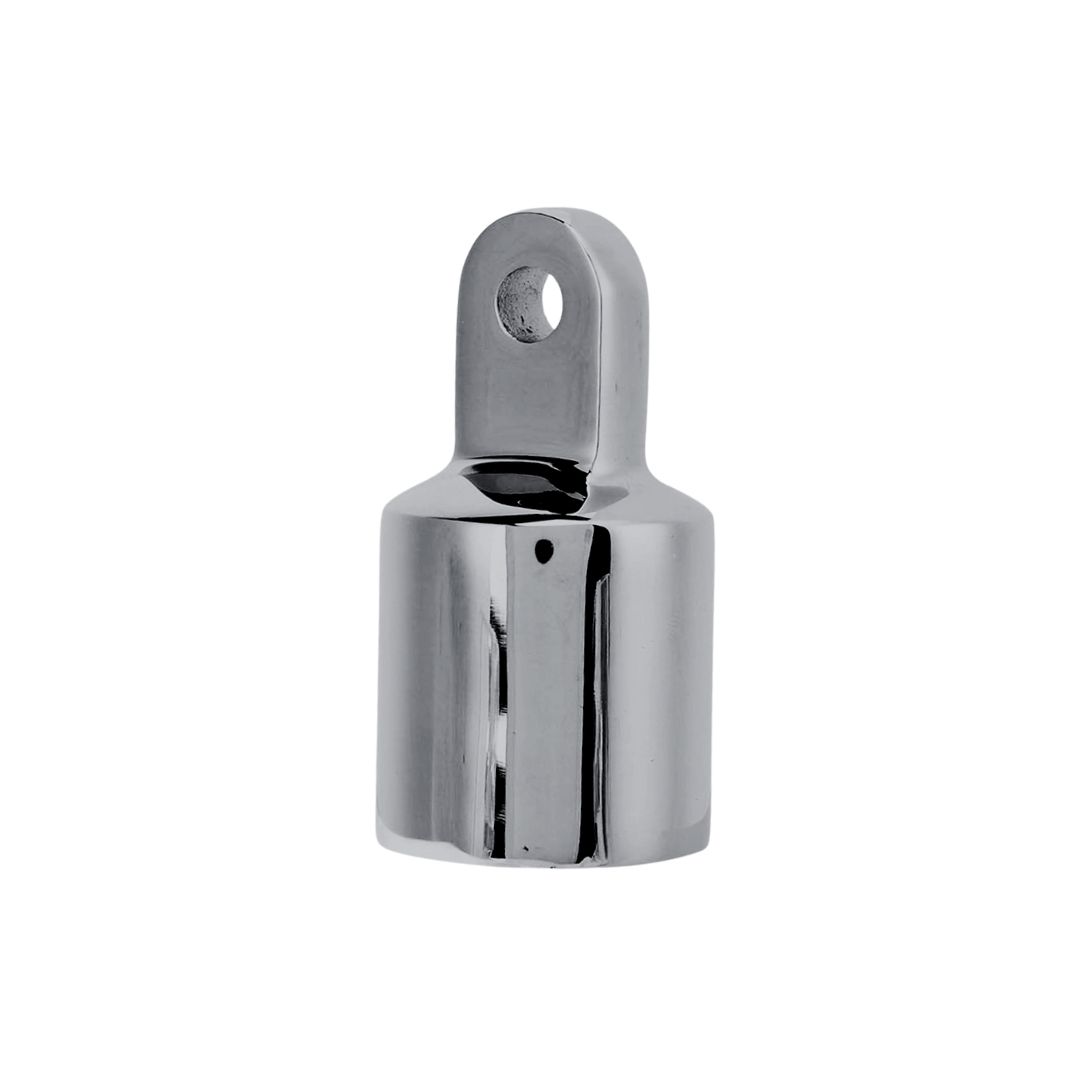Canopy end cap