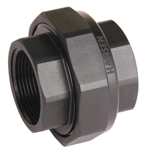 Hansen 15mm Barrel Union