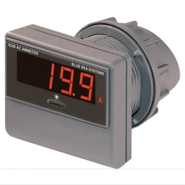 AC Digital Ammeter
