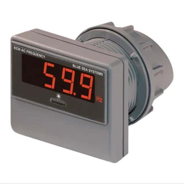 AC Digital Frequency Meter 40-90Hz