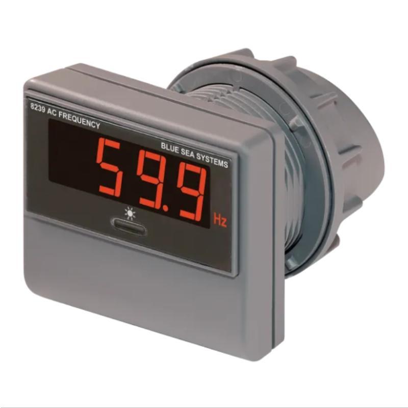 AC Digital Frequency Meter 40-90Hz