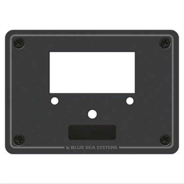 Analog & Digital Meter Single Mounting Panel