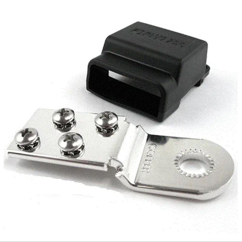 Battery Terminal Mount Bus Bar - Negative