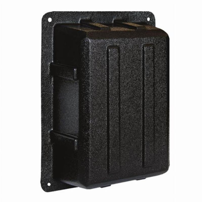 Blue Sea AC Isolation Cover - 7-1/2 x 10-1/2x3