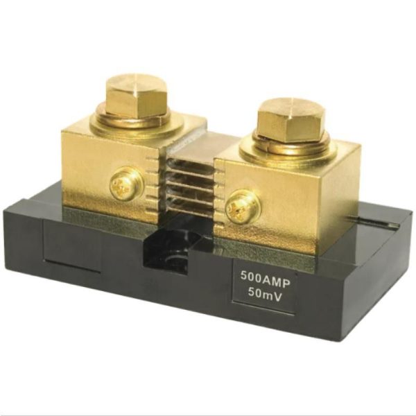 DC Shunt 500A DC