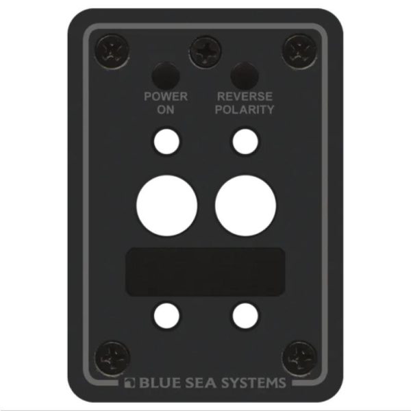 Double Pole Mounting Panel - A-Series