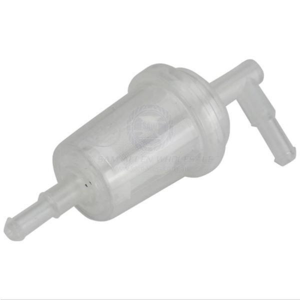 Plastic Inline Fuel Filter - 37440