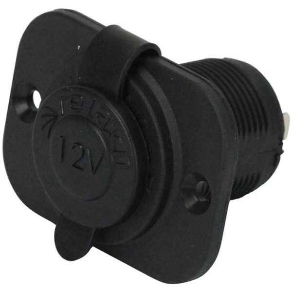 Relaxn Flush Mounting Power Socket - 53044