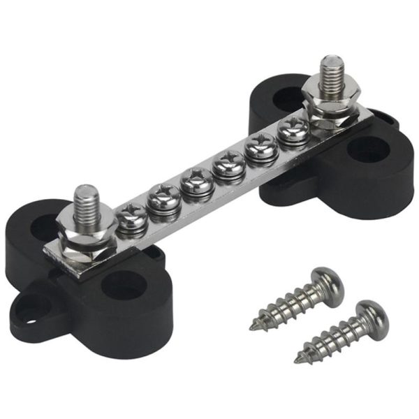 Relaxn Heavy-Duty Buss Bars - 302230