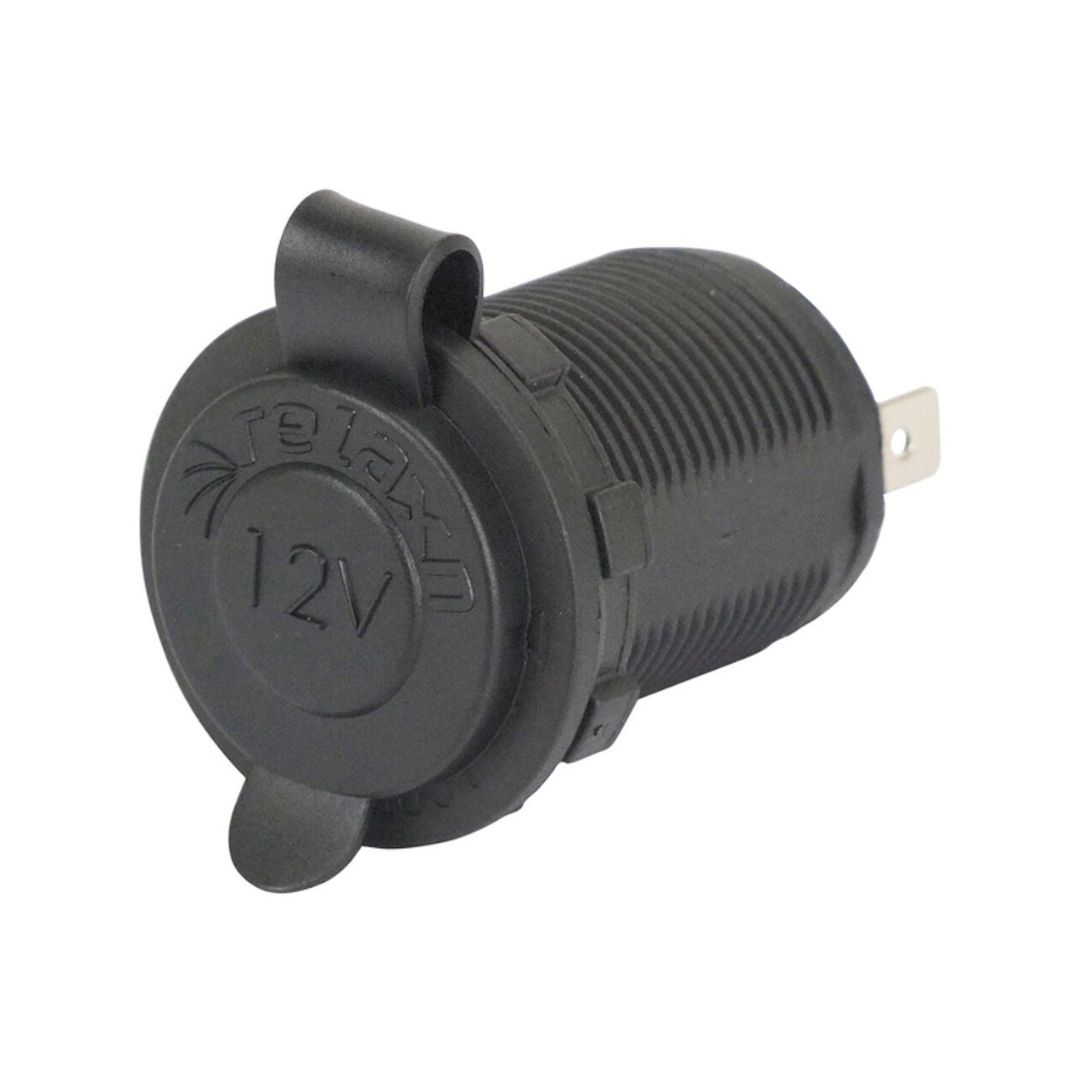 RELAXN Flush Mount - SINGLE Power Socket - CIG / SAW-53044 3