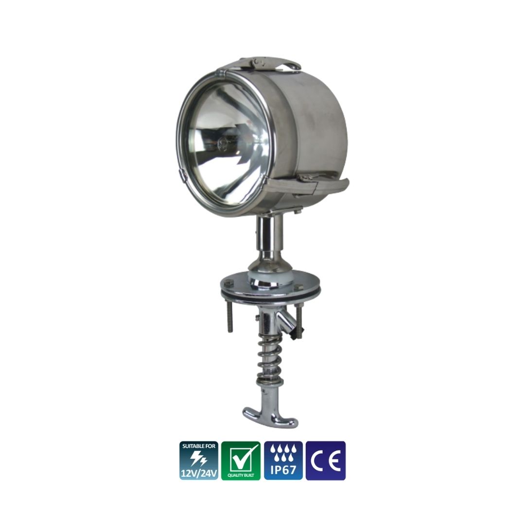 RELAXN Remote Search Light - 12V