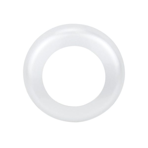 RELAXN LED Down Lights - White Surround Only - Suits 70940 / SAW-70940W
