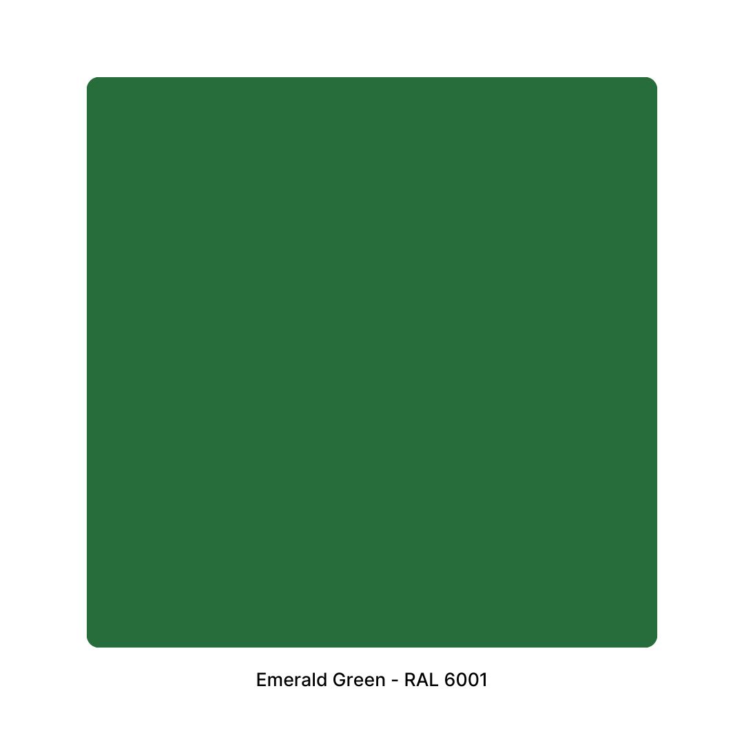 VETUS Skai Roll in Emerald Green / RAL 6001 / 5 x 1.37m / CHSKAIEG
