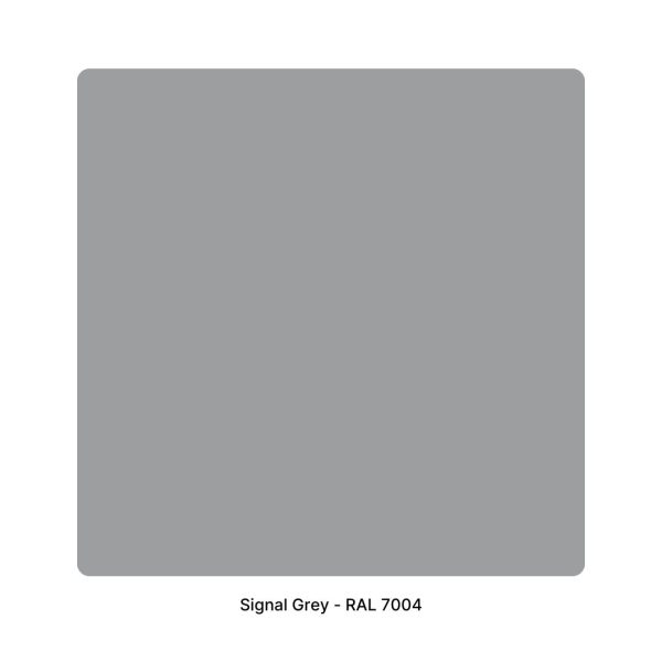 VETUS Skai Roll in Signal Grey / RAL 7004 / 5 x 1.37m / CHSKAILG