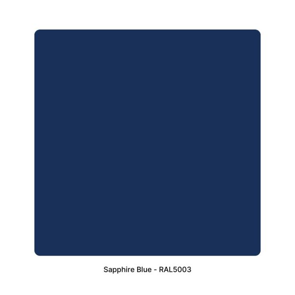 VETUS Skai Roll in Sapphire Blue / RAL5003 / 5 x 1.37m / CHSKAISB