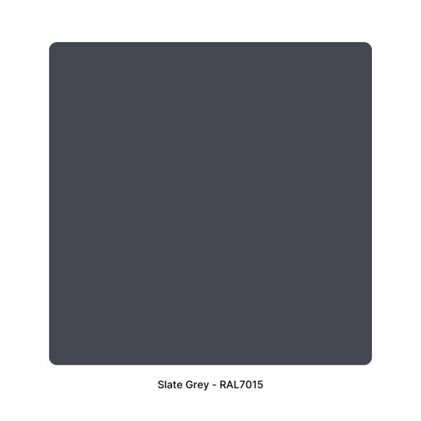 VETUS Skai Roll in Slate Grey / RAL7015 / 5 x 1.37m / CHSKAISG