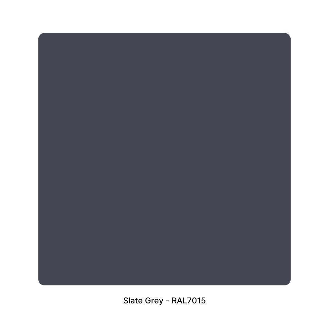 VETUS Skai Roll in Slate Grey / RAL7015 / 5 x 1.37m / CHSKAISG
