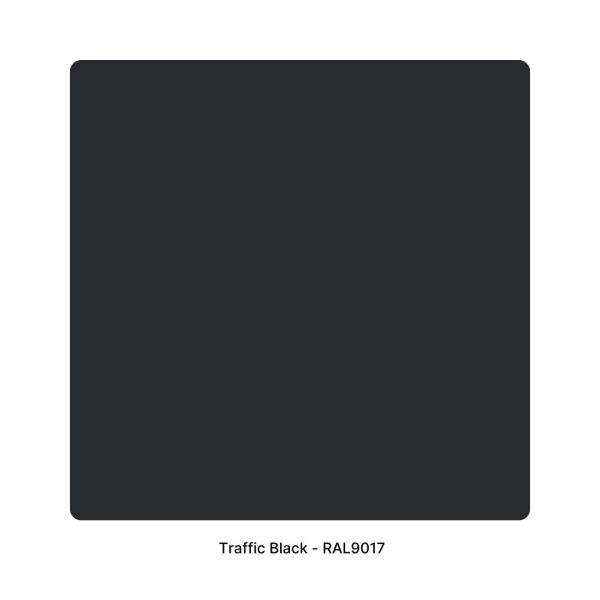 VETUS Skai Roll in Traffic Black / RAL9017 / 5 x 1.37m / CHSKAITB