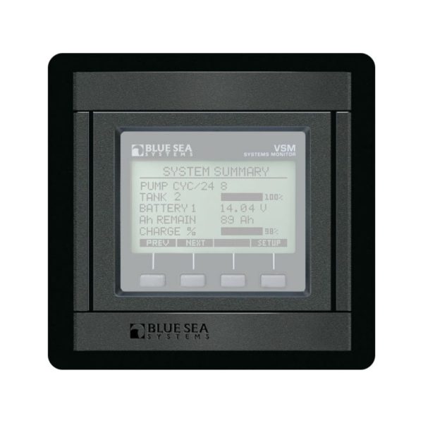 BLUE SEA 360 Panel - VSM 422 Blank / BS-1519