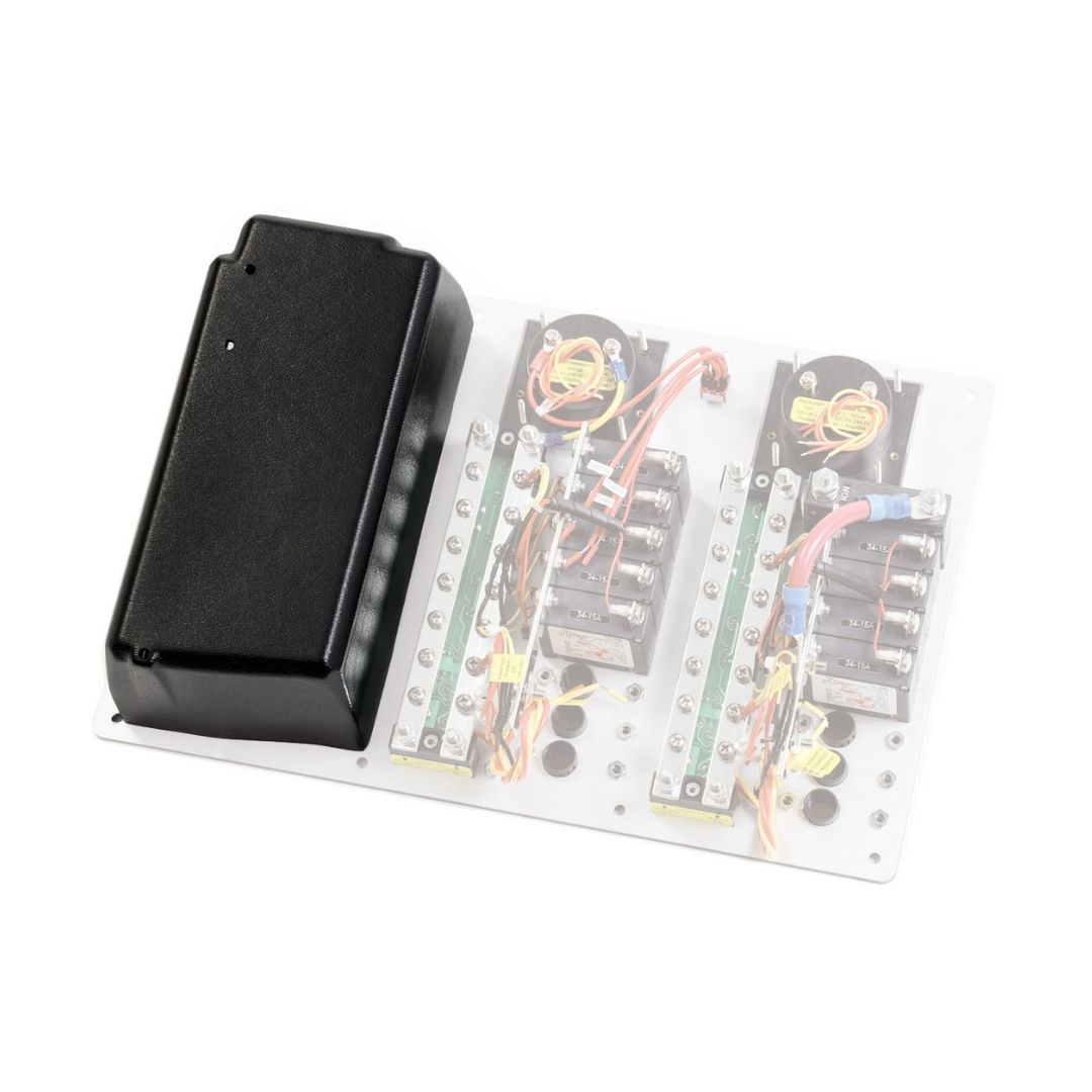 BLUE SEA AC Isolation Cover - 8 Position