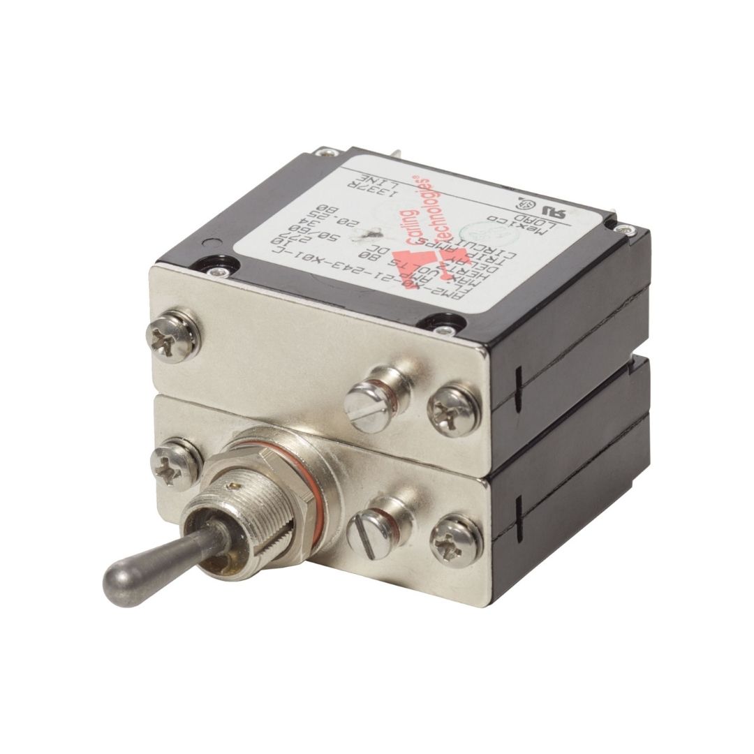 BLUE SEA / COTS Water Resistant Circuit Breaker - 10A