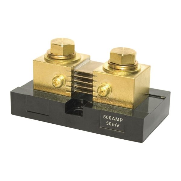 BLUE SEA Digital Current Shunt - 500A DC / BS-8255