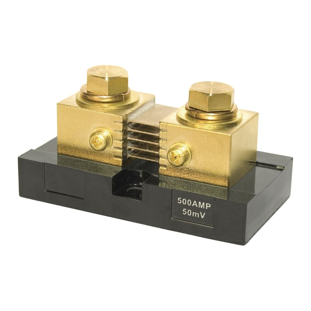 BLUE SEA Digital Current Shunt - 500A DC / BS-8255