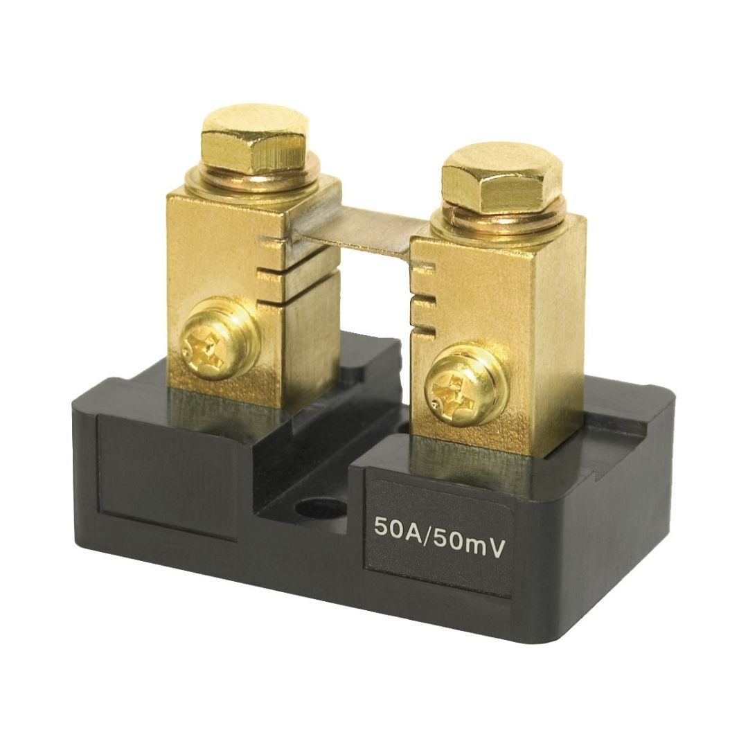 BLUE SEA Analog Meter Shunt 50A DC / BS-9228