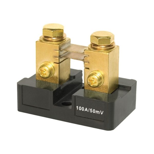 BLUE SEA Analog Meter Shunt - 100A DC / BS-9230