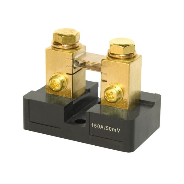 BLUE SEA DC Current Shunt 150A/50mV / BS-9231