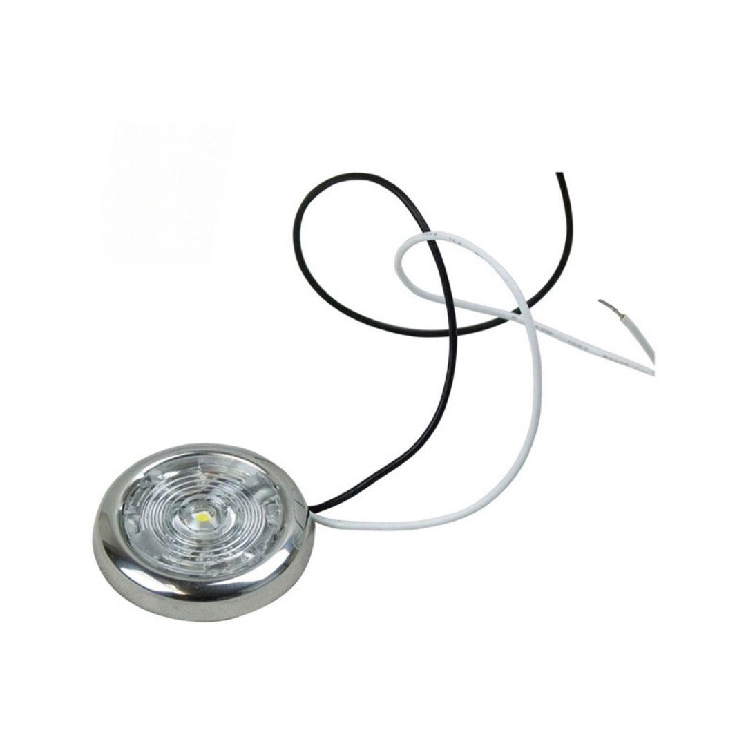 Relaxn Round Courtesy Light IP66 SAW-709666