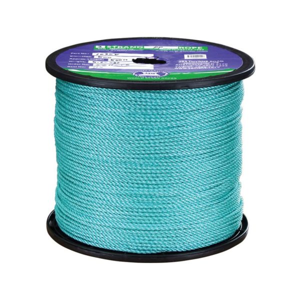 Polypropylene High Tenacity Danline - 3 Strand (Korean Made)