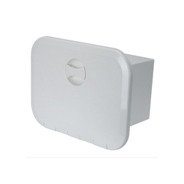 WHITE - Europa ASA Plastic