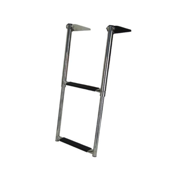RELAXN Telescopic Ladder Over Platform Mount - 304 Stainless Steel - Pack of 5 (BULK)