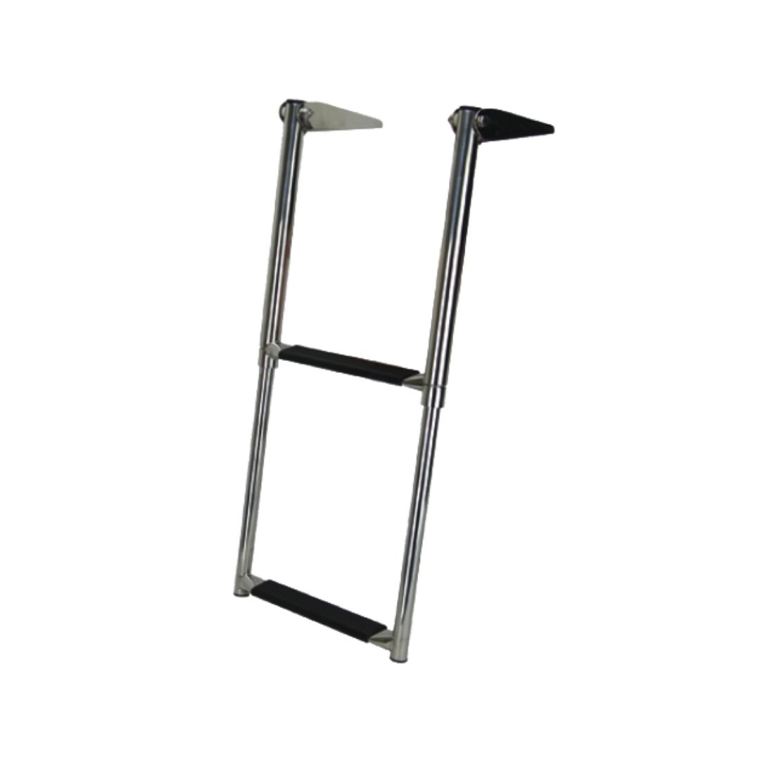 RELAXN Telescopic Ladder Over Platform Mount - 304 Stainless Steel - Pack of 5 (BULK)