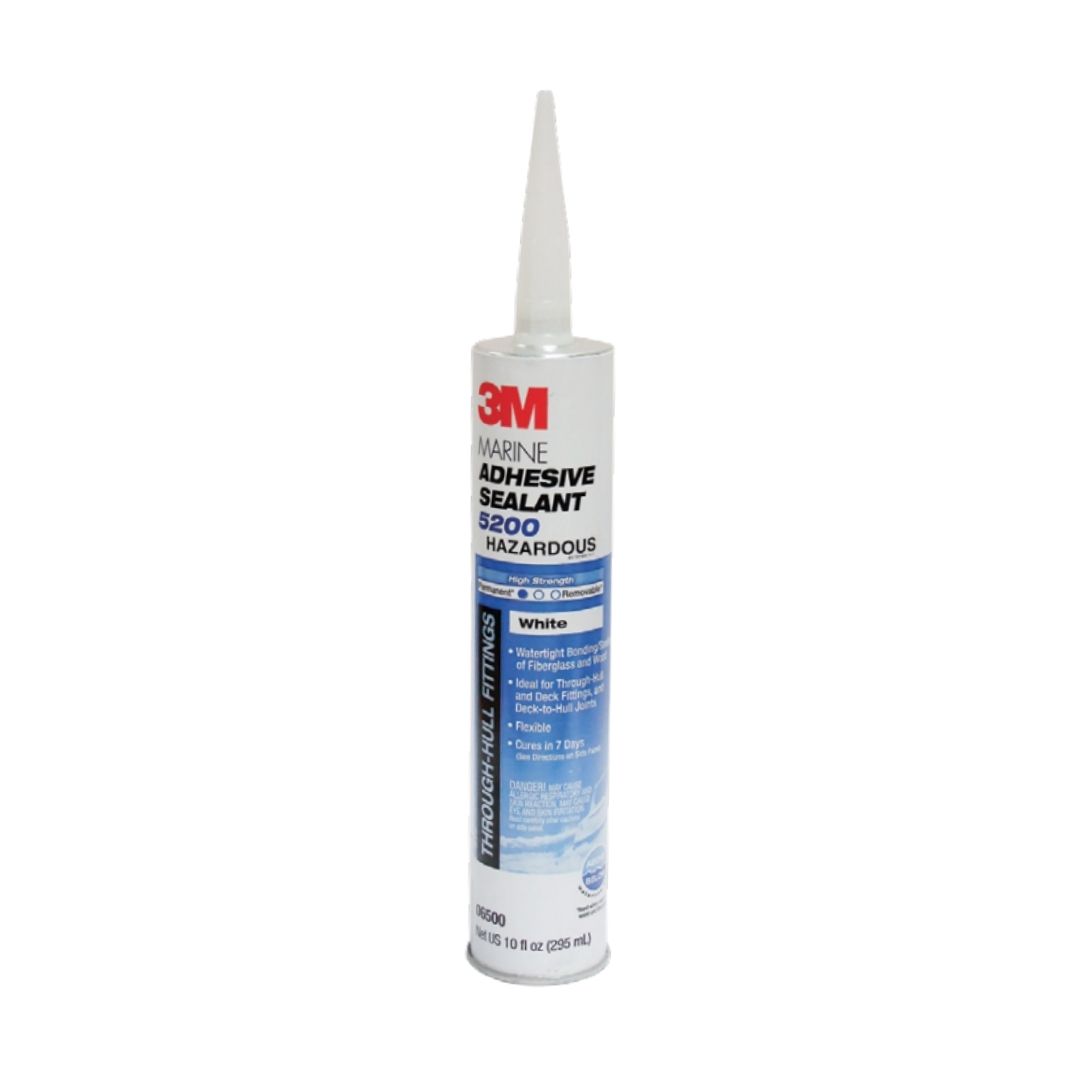 3M Marine - Adhesive Sealant Slow Cure 5200 - 296ml