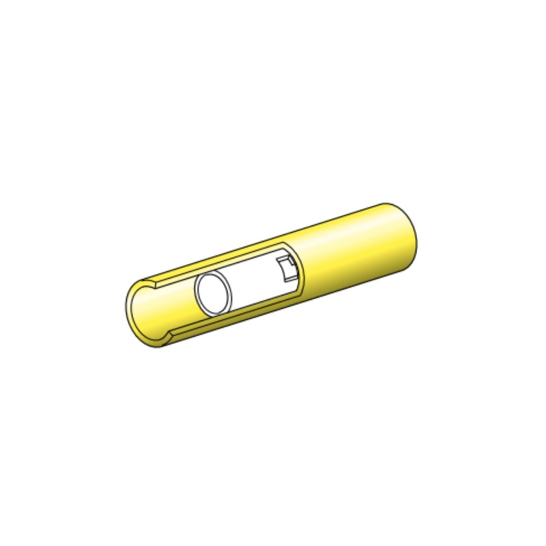 Crimp Cable Connectors - Butt Splice