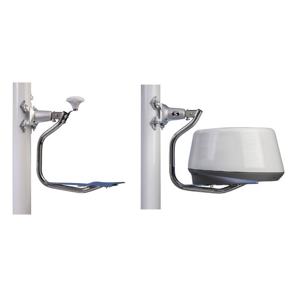 Scanstrut Mount Mast 2Kw/4Kw Ray/Gar/Nav Radomes
