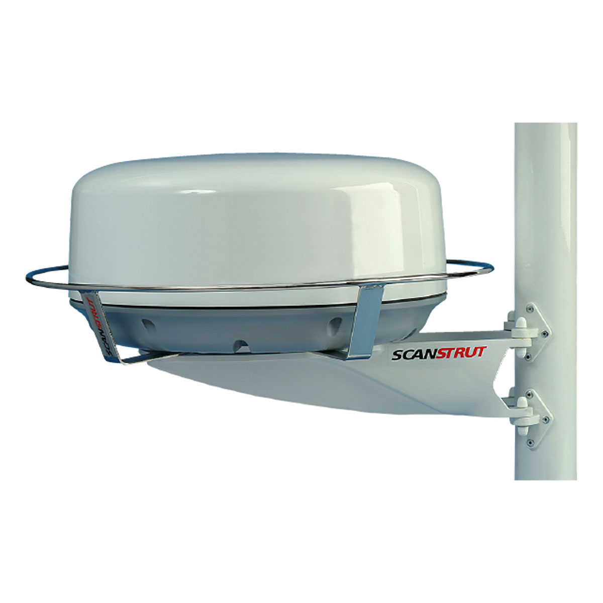 Scanstrut Mount Mast Guard Radar T/S 106302/304