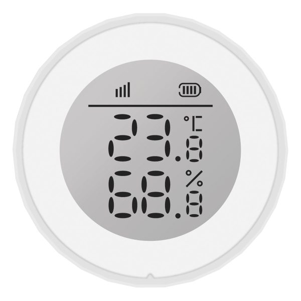 Vanemar Smart Temperature And Humidity Sensor