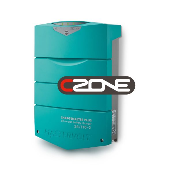 Mastervolt Chargemaster Plus Battery Charger 24/110-2